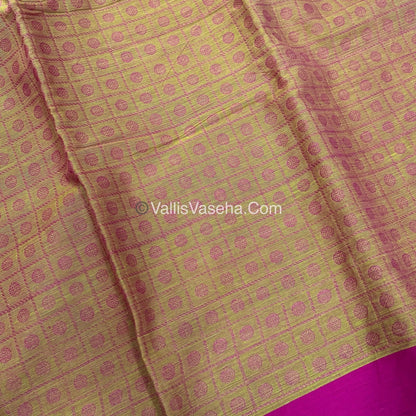 30% less - Offer Saree - semi Cotton Saree - VVDS006