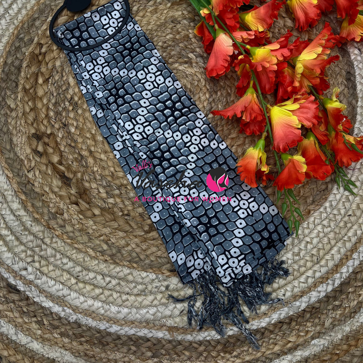 Stoles & Dupattas -  print  - VVSD001