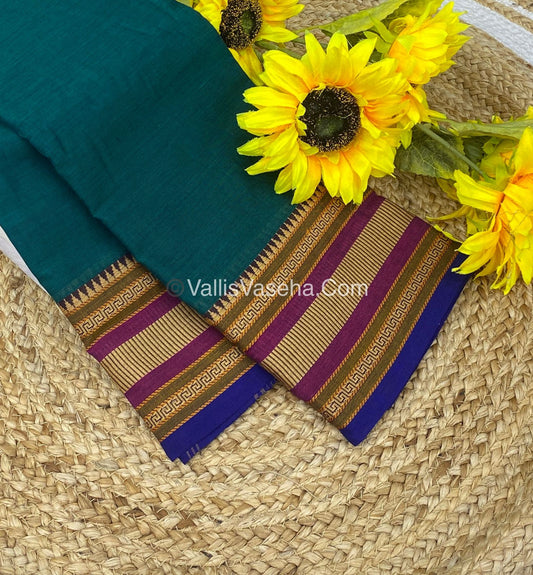 Chettinadu Cotton Saree - VVCCS001