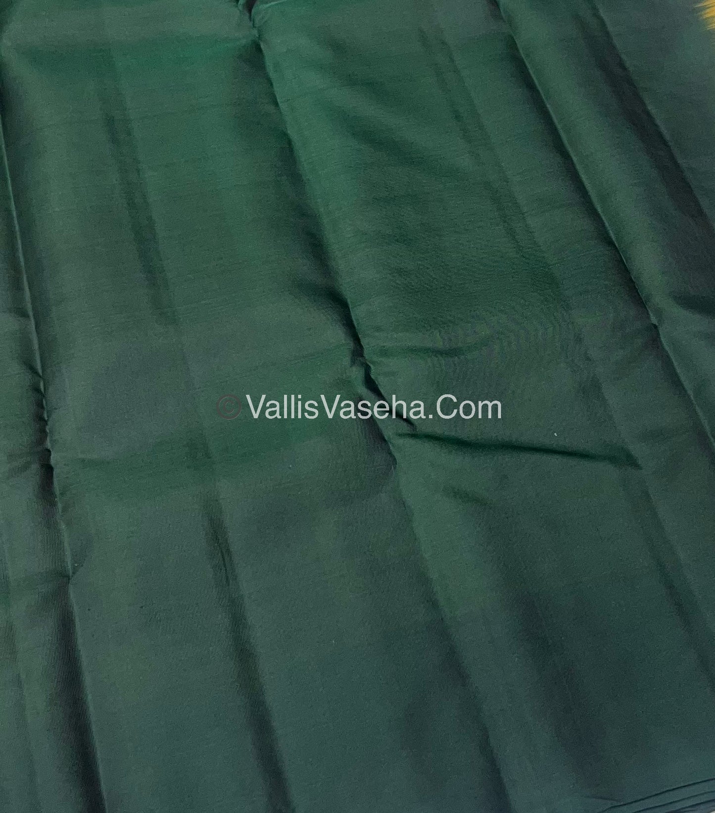 Half Mix - Pure Soft Silk Saree - VVPSS030