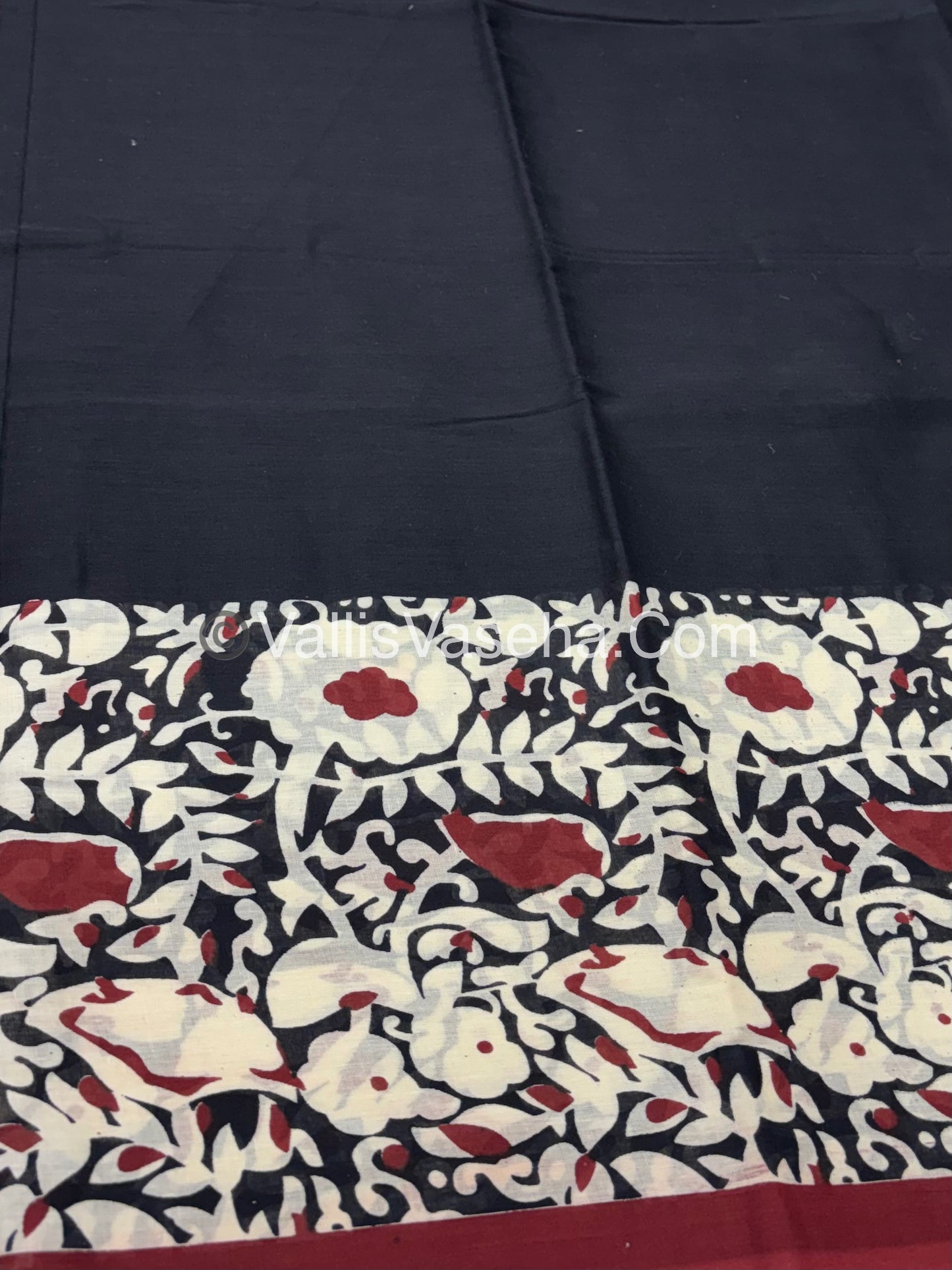 Pure Soft Mul Mul Cotton Sarees - VVMMC005