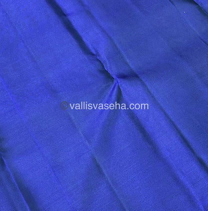 Half Mix - Pure Soft Silk Saree - VVPSS030