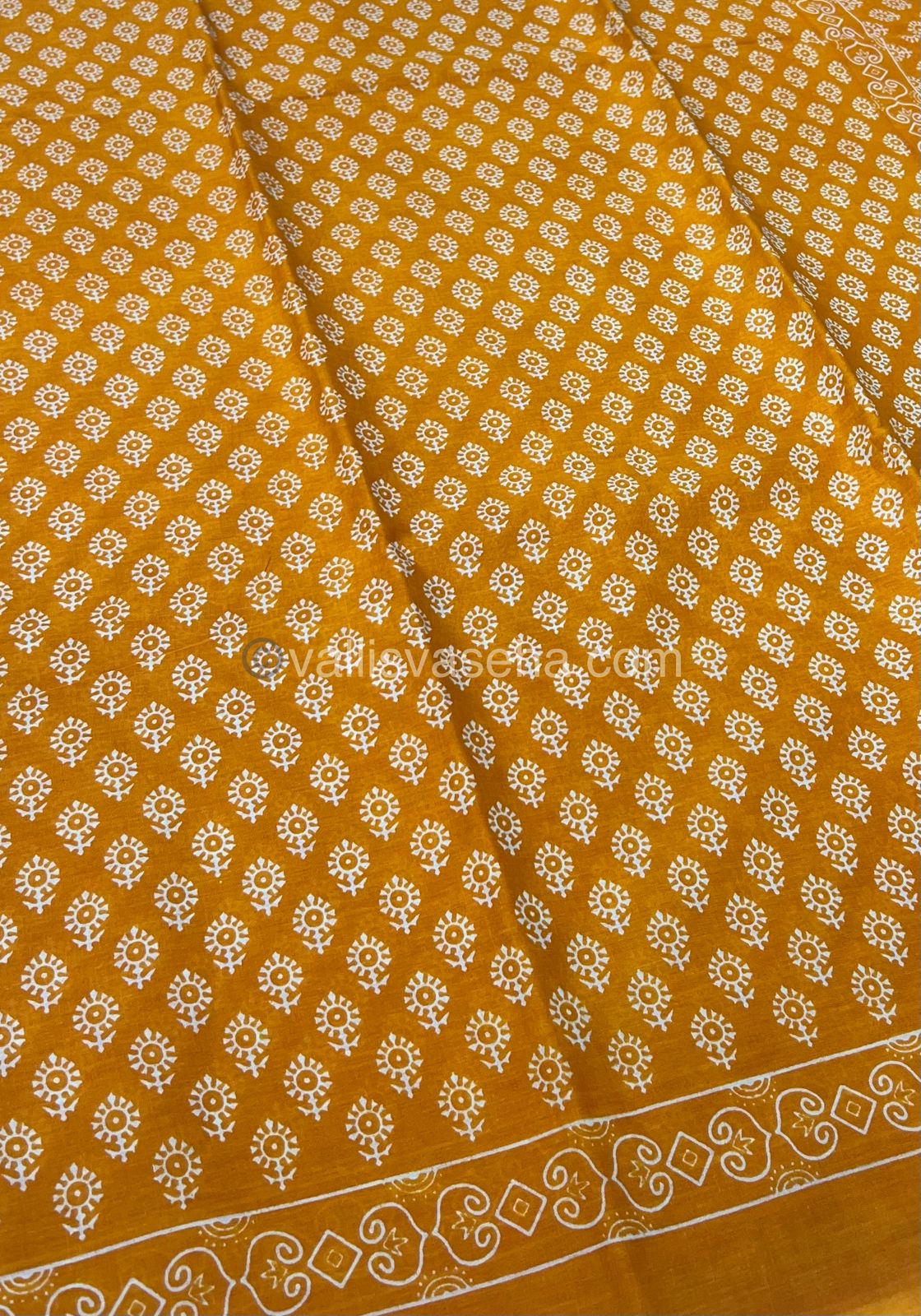 Pure Soft Mul Mul Cotton Sarees - VVMMC001