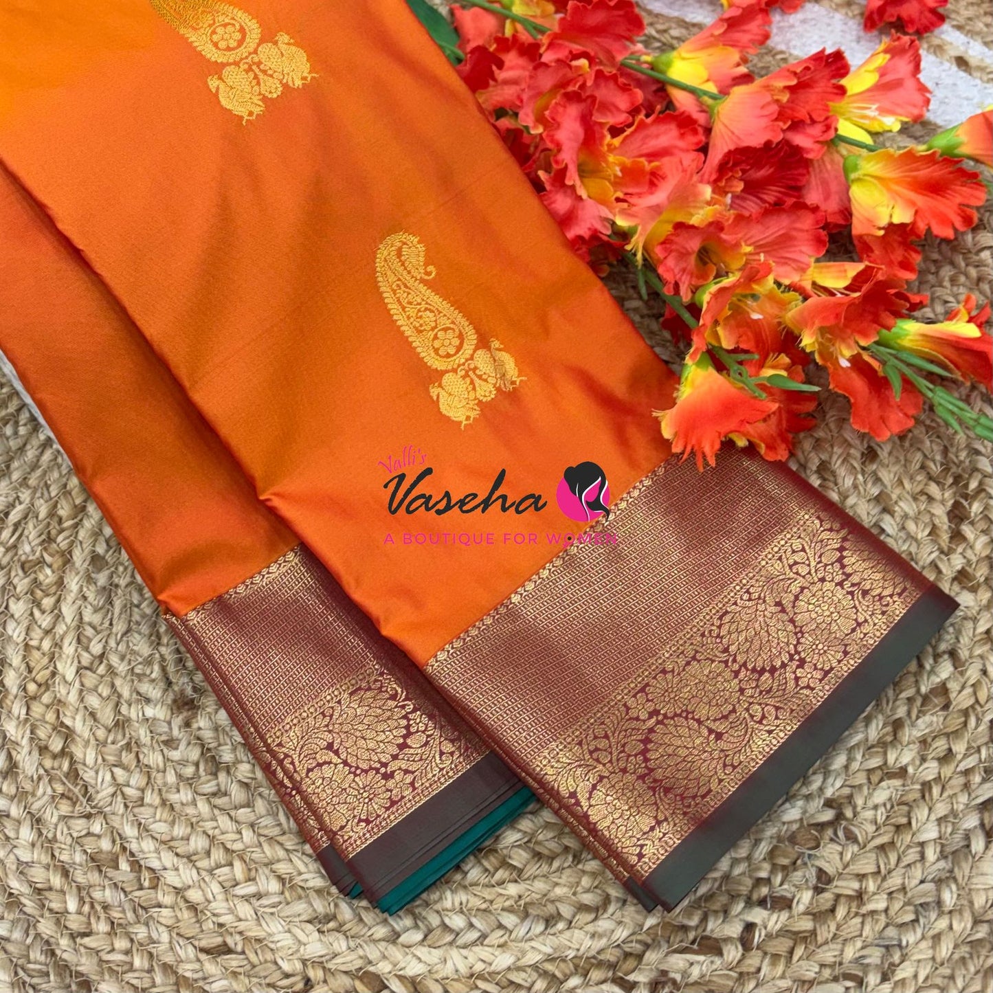 Semi Soft Silk  - VVSSS037