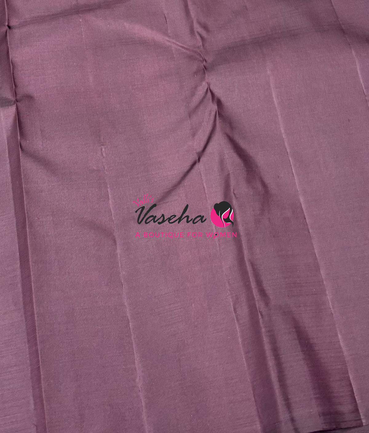 Pure Kanchipuram Silk Saree - Thalampoo - VVPS029