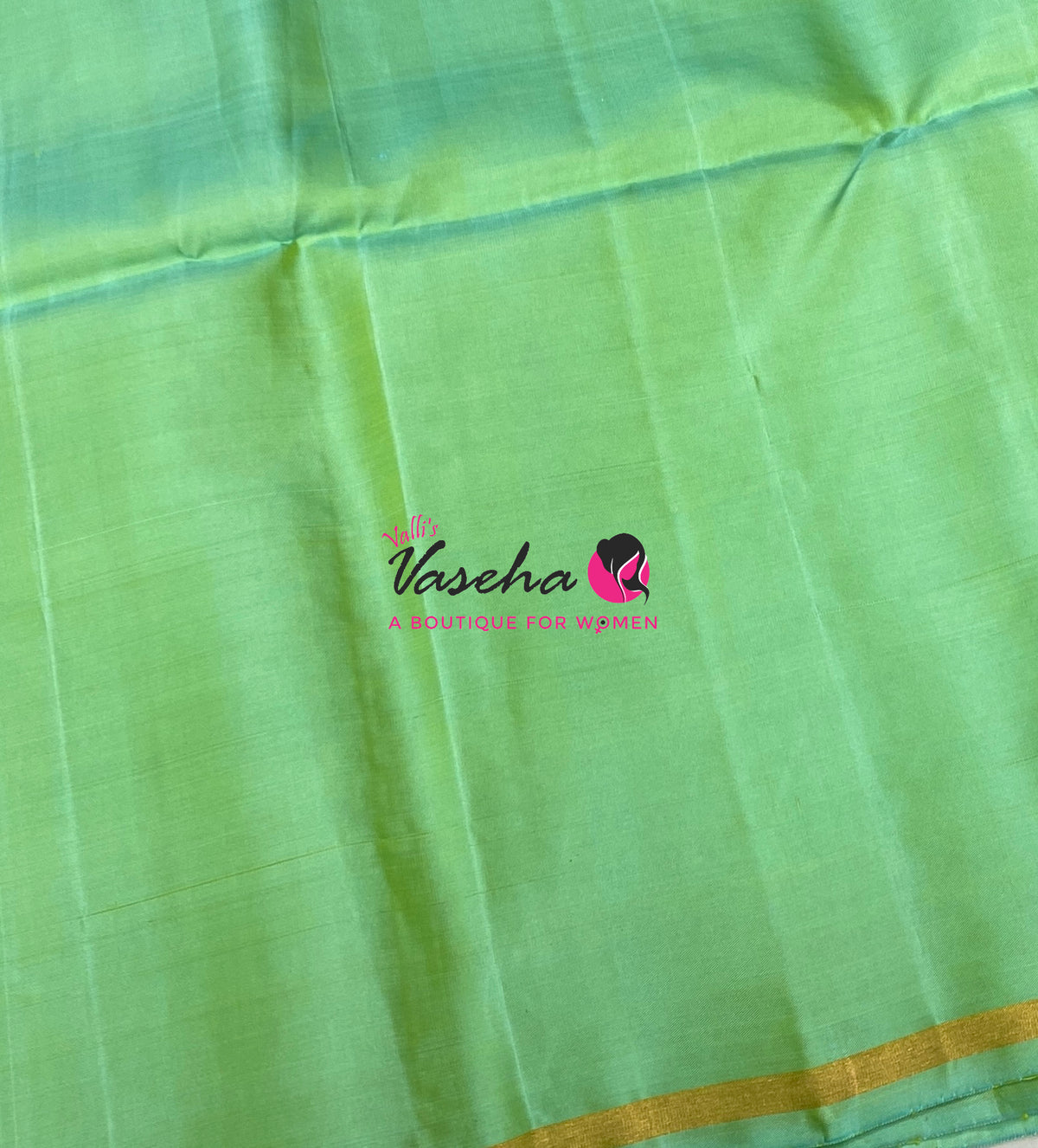 Pure Soft Silk Saree  - Pazhum Pazhamum Checks - VVPSS092