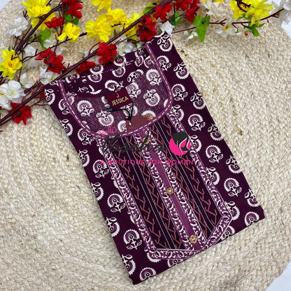 Free Size - Nighties - VVJN001