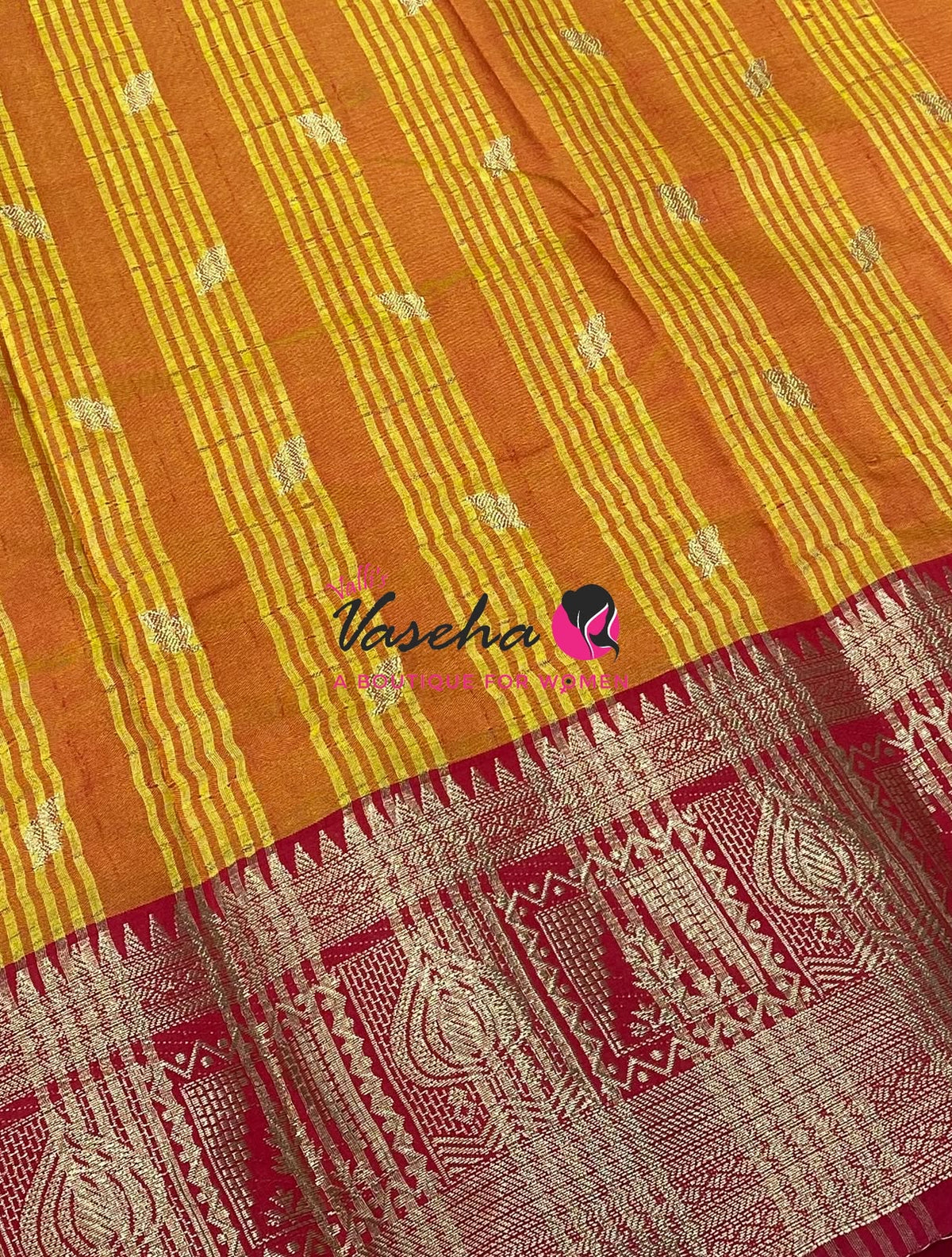 Sana  Tussar Silk - VVSTS062