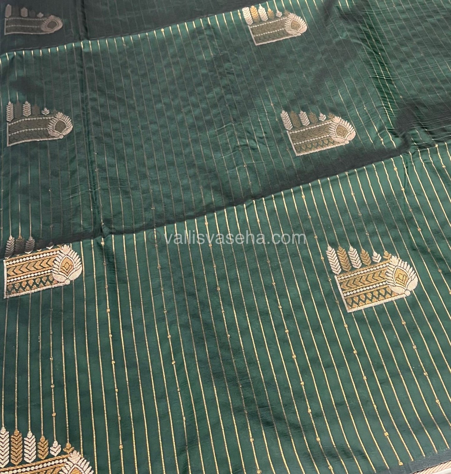 Semi Soft Silk - Border Less -VVSSS008