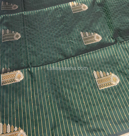 Semi Soft Silk - Border Less -VVSSS008