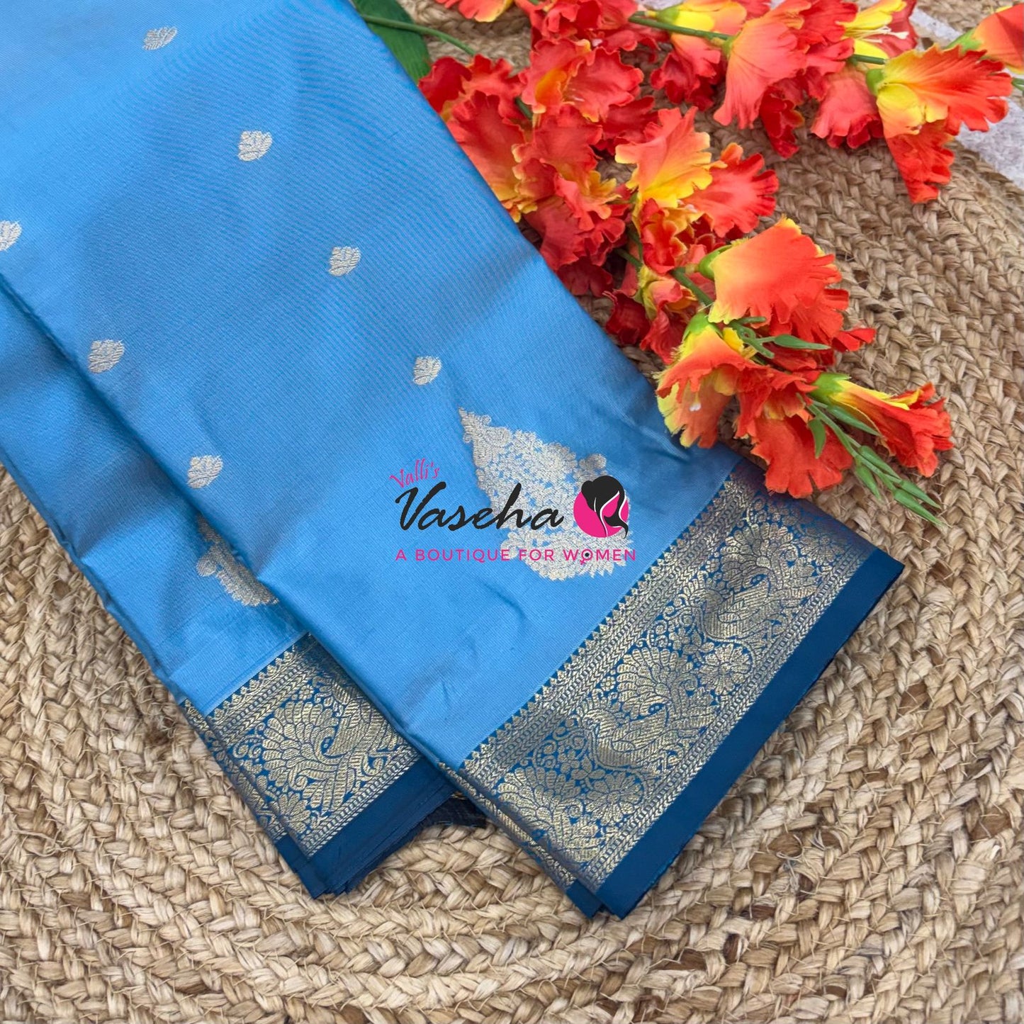Semi Soft Silk  - VVSSS037
