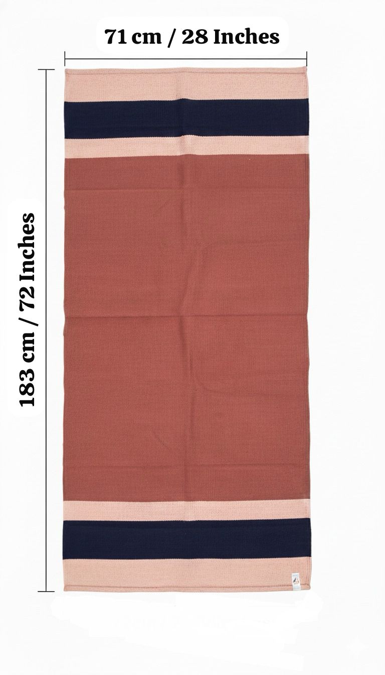 Handloom Yoga Mat - VVHYM001