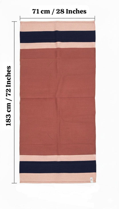 Handloom Yoga Mat - VVHYM001