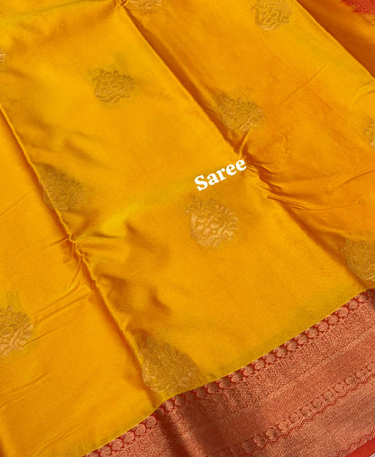 Semi Kanchipuram Soft Silk - VVSSS002