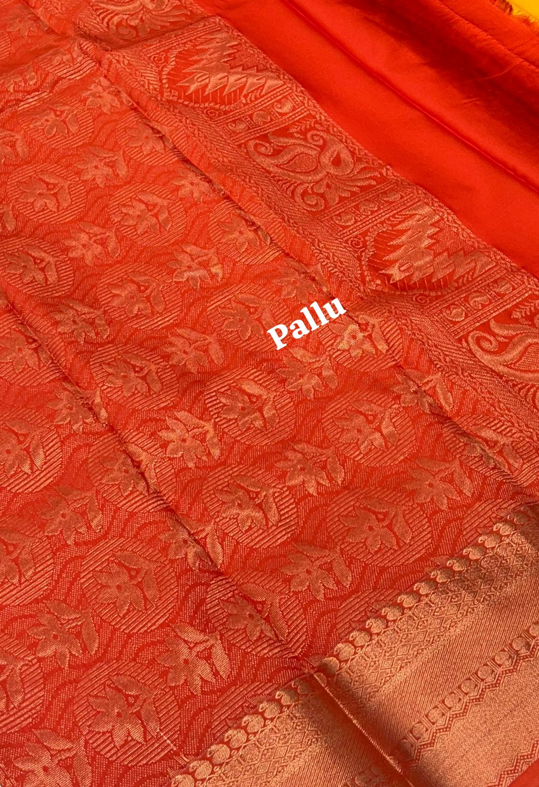 Semi Kanchipuram Soft Silk - VVSSS002