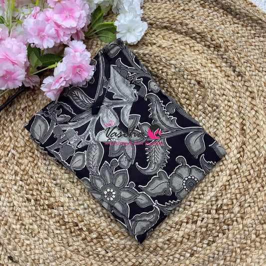 Ready Made - Kalamkari Frock  - VVRKF003