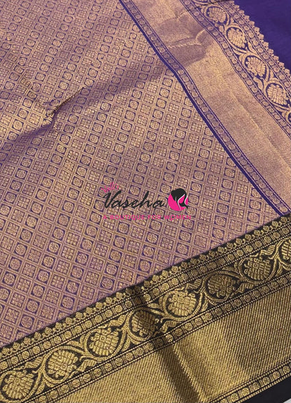 Premium - Kanchi Cotton Saree - VVKCS020