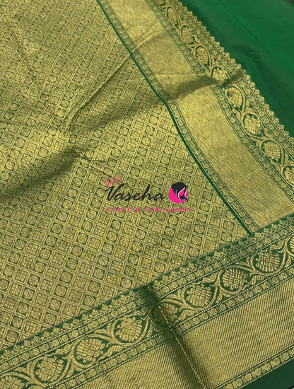 Premium - Kanchi Cotton Saree - VVKCS020