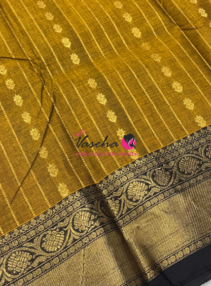 Premium - Kanchi Cotton Saree - VVKCS020