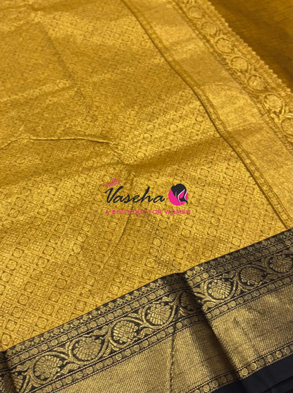 Premium - Kanchi Cotton Saree - VVKCS020