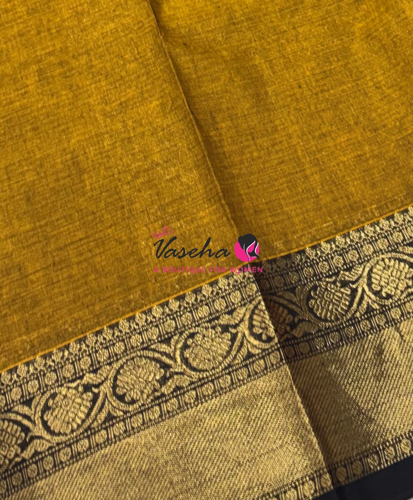 Premium - Kanchi Cotton Saree - VVKCS020