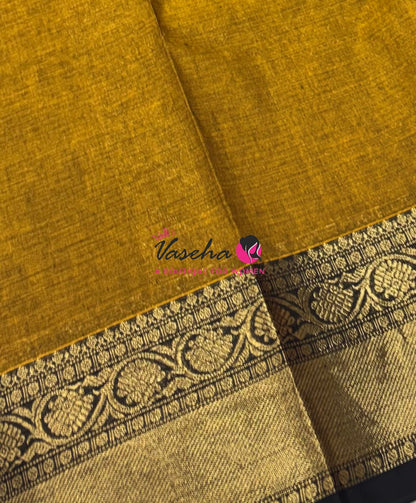 Premium - Kanchi Cotton Saree - VVKCS020