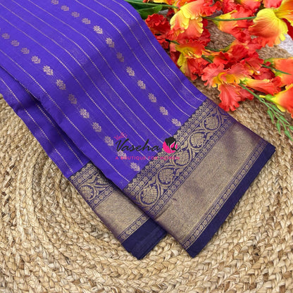 Premium - Kanchi Cotton Saree - VVKCS020
