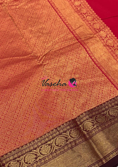 Premium - Kanchi Cotton Saree - VVKCS020