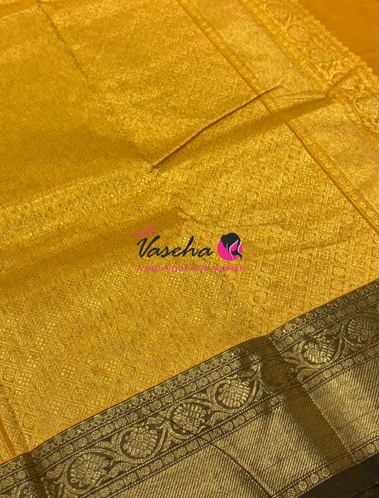 Premium - Kanchi Cotton Saree - VVKCS020