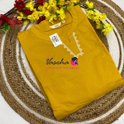 Ready Made - Maxi - Cotton -  VVRM002