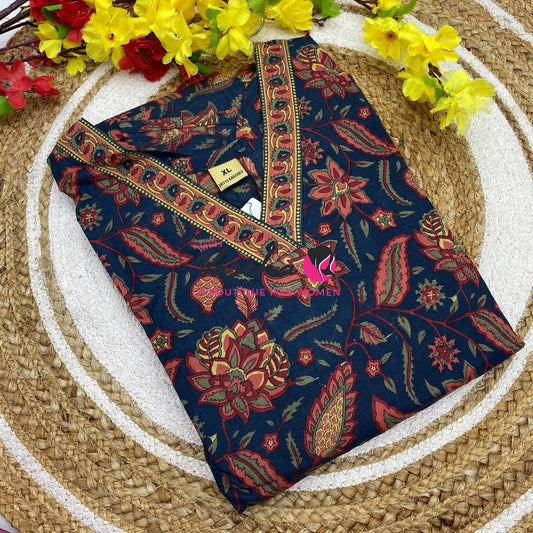 Ready Made - Maxi - Cotton -  VVRM005