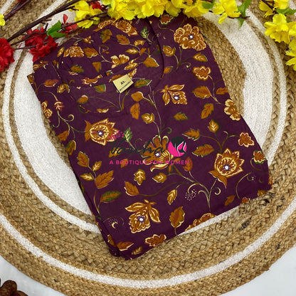 Ready Made - Maxi - Cotton -  VVRM006