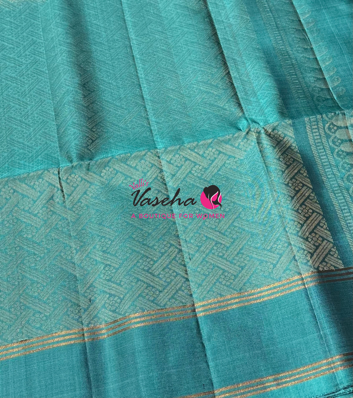 Pure Soft Silk Saree  - Purple & Blue Combo - VVPSS138