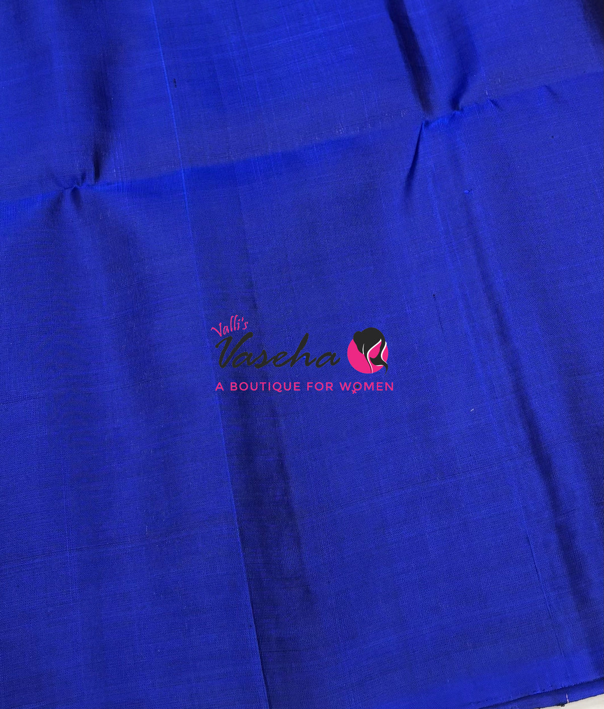 Pure Soft Silk Saree - Blue Shade - VVPSS061