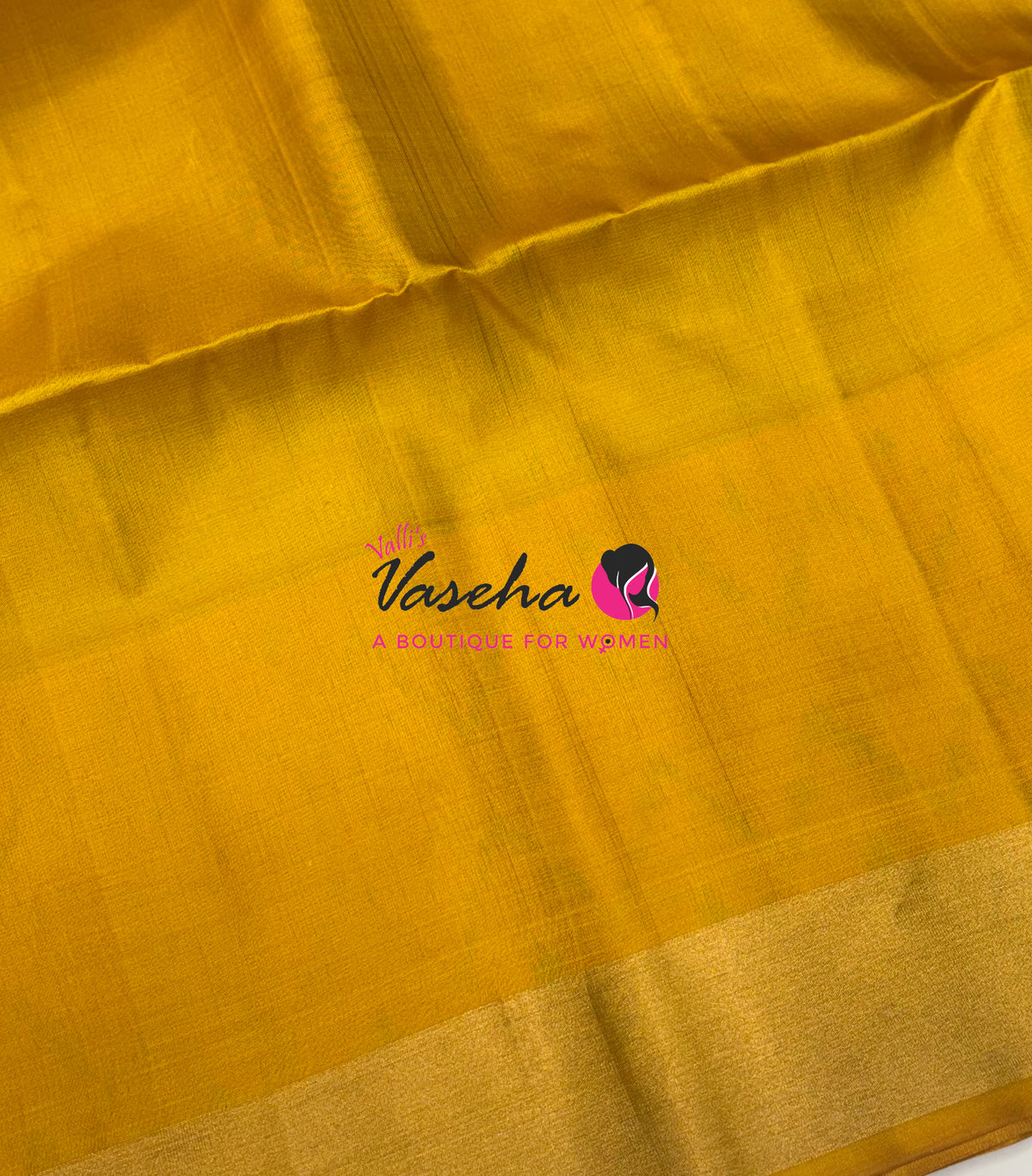 Pure Soft Silk Saree  - Pochampally Design - Green & Yellow Combo - VVPSS110